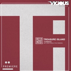PREMIERE: Treasure Island – Nocturnal Samba [Melómana Records]