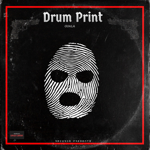 Drum Print (ft. Stretch)