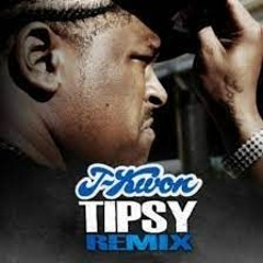 J - Kwon Feat. Juelz Santana, Da Brat, 50 Cent, DAZ & Lil Wayne - Tipsy 93 bpm (Mash Up Remix)