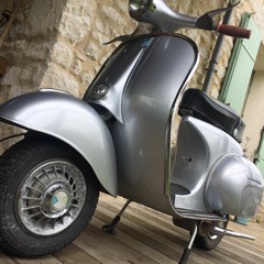 Painted - by Ian Phillips and Jono Fosh