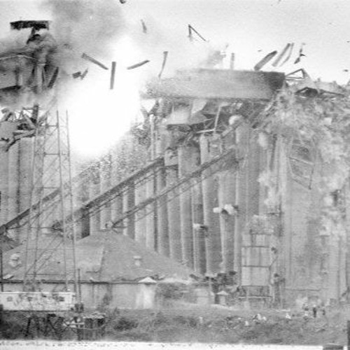 Listen to music albums featuring The Galveston Grain Elevator Explosion