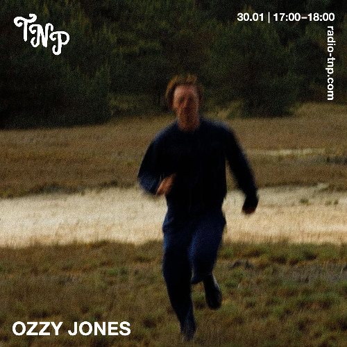 Ozzy Jones