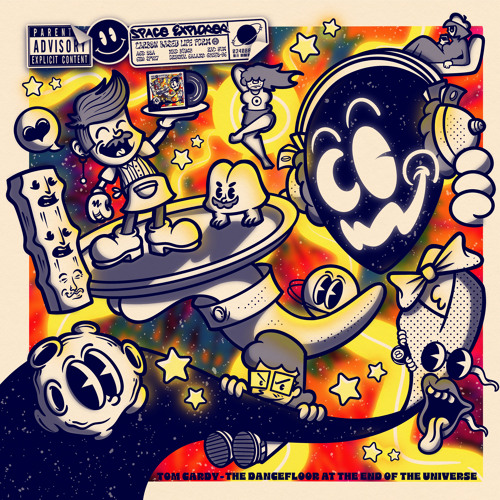 Don't Touch My Ladder (feat. Louie Zong)