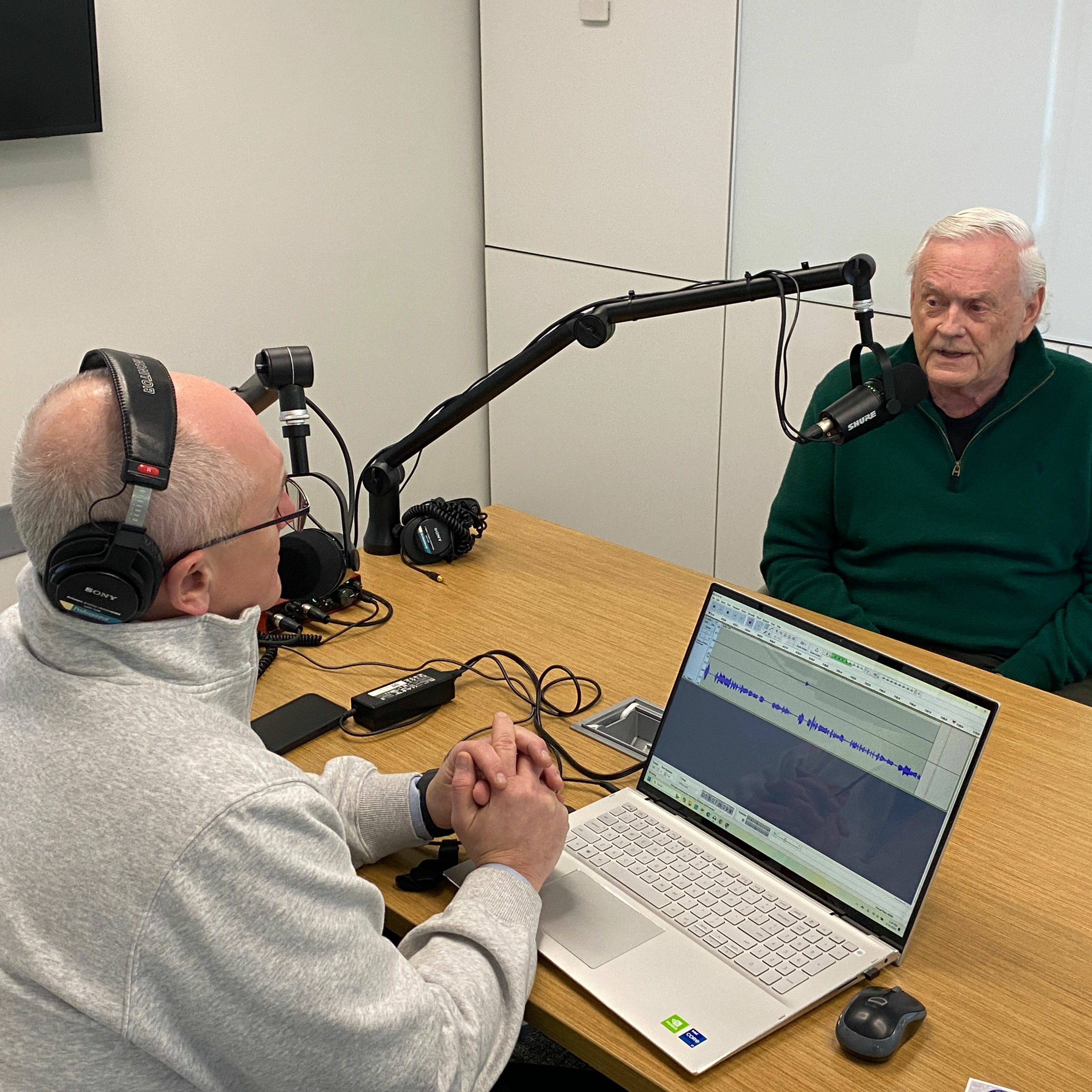 Hope in the Good Life Podcast