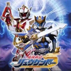 Madan Senki Ryukendo OST 1-23 Madan Senki Ryukendo Theme （TV Size）