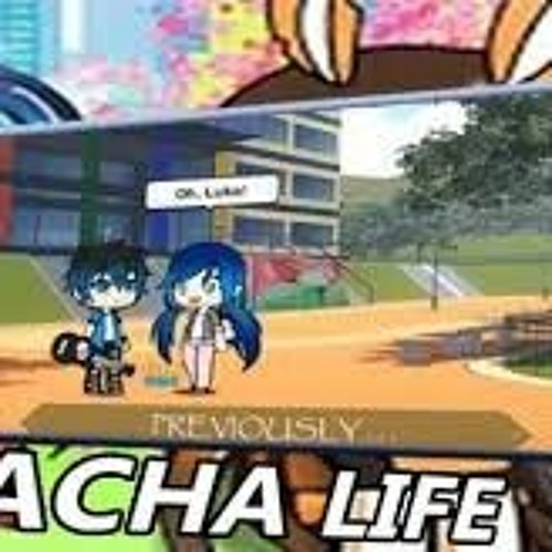 Eu consegui instalar o gacha life na versão antiga!!! 