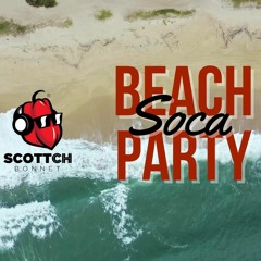 SOCA MIX 2023 Beach Party(featuring Machel Montano, Kes, Voice, Lyrikal, Travis World, Nailah)