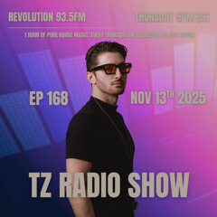 Tony Zuccaro Radio Show - EP168