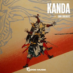 BR2017K0522 : Eddie Soulbeatz - Kanda (Original Mix)