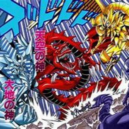 Slifer, Obelisk, Ra w/DKOOLPHARAOH (on spotify!!)