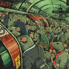 Double O - Rat Race (Drop-E DnB Remix) [FREE DOWNLOAD]