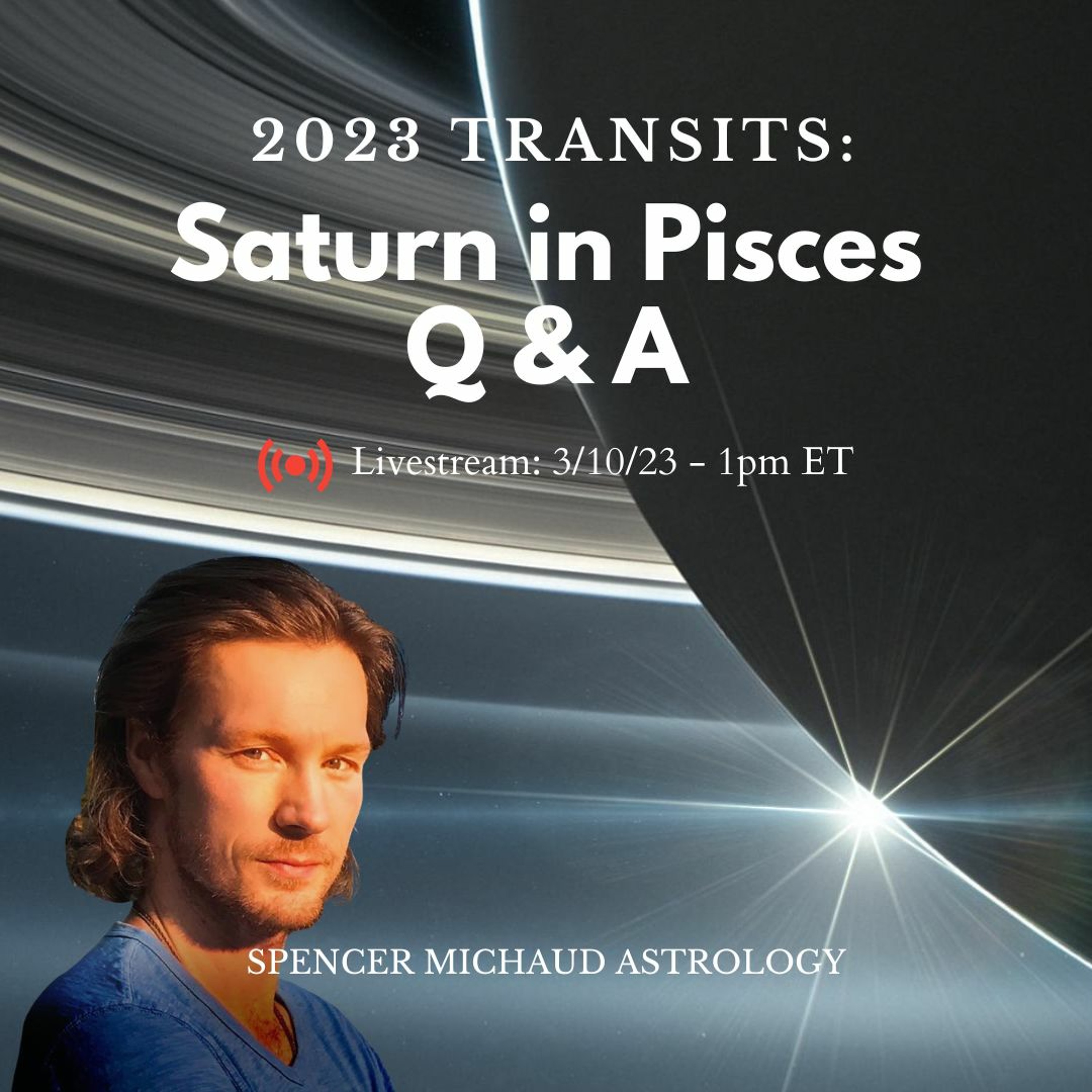 Spencer Michaud Astrology