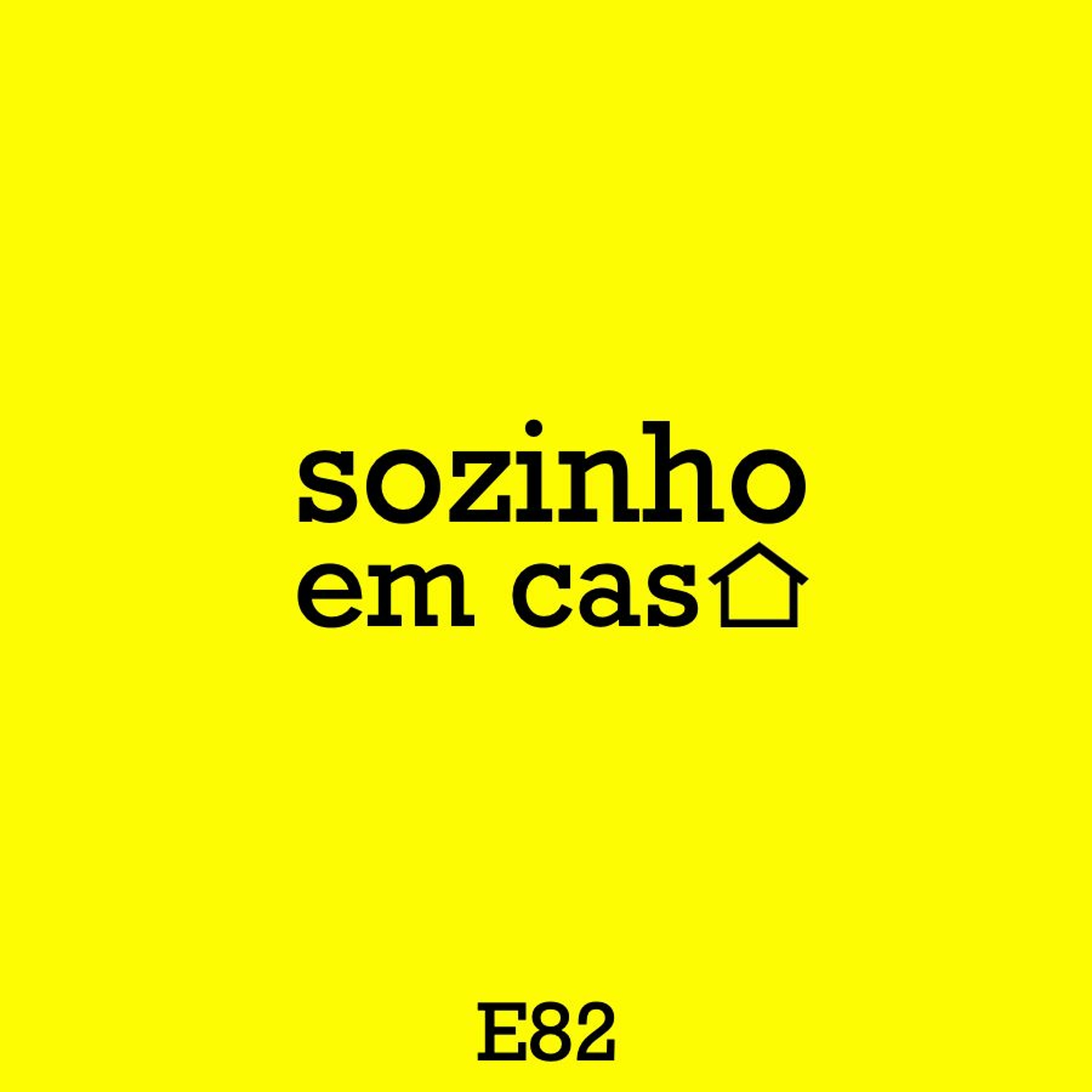 sozinho em casa
