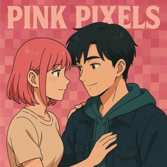 Pink pixels