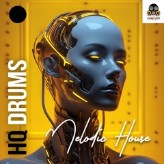 HQ DRUMS Melodic House