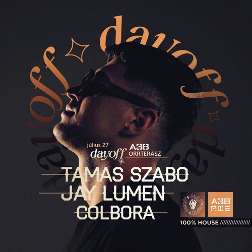 DAYOFF PODCAST 001 @TAMAS SZABO