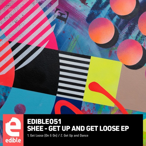 SHEE - Get Up And Dance