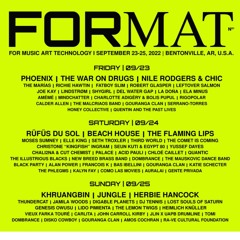 Road To Format Festival: JKRIV's Drag Me To The Disco Mix