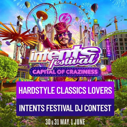 De Klassiek Fabriek / HCL Intents DJ Contest