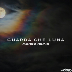 Guarda che luna (Moreo Remix) – Fred Buscaglione