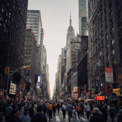 Yo… New York on the beat.