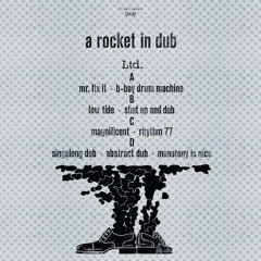 DC Promo Tracks #1051: A Rocket In Dub "Magnificent"