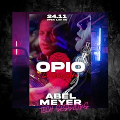 Abel Meyer - Tech Night Sessions 2024