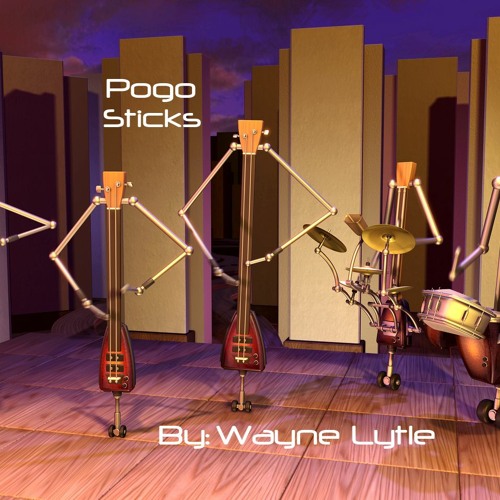 Stream Pogo Sticks by Animusic Audio Listen online for free on SoundCloud