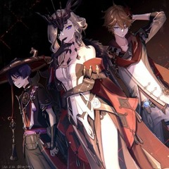 the fatui harbingers. a playlist