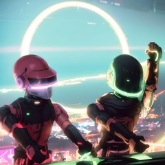 Bootleg Daft Punk live from Camp Heady Thready at Hulaween 24' (secret set)