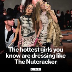 DANCING IN ARCHIVAL PRADA: A Soft Rave Mix For the Art School Angels & Fashion Floor Survivals X