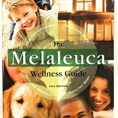 get⚡[PDF]❤ Melaleuca Wellness Guide 14th Edition by RM Barry Publications (2010-02-15)