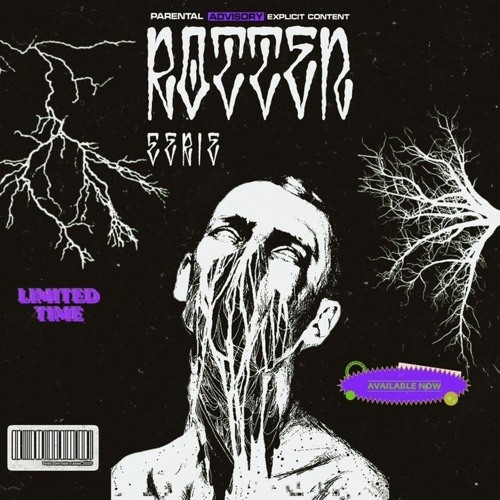 ROTTEN (Prod. Polarcaine, Clear Purple, Eternal)