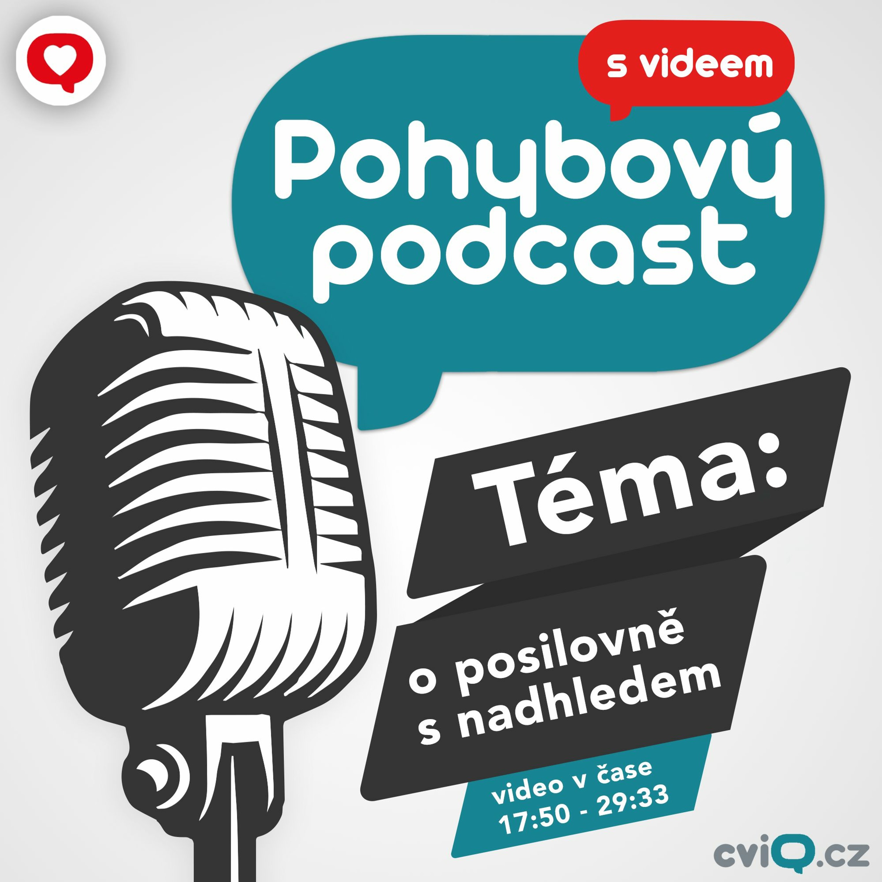 Pohybové podcasty
