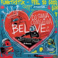 Funktastik - Feel So Good (Original Mix) [BeLove]