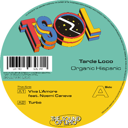 PREMIERE: Tarde Loco - Viva L'Amore feat. Noemi Caneva [TSOL]