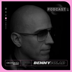 Co-Lab Recordings Podcast hosted by Benny Colab - 047 - 22nd May 2022