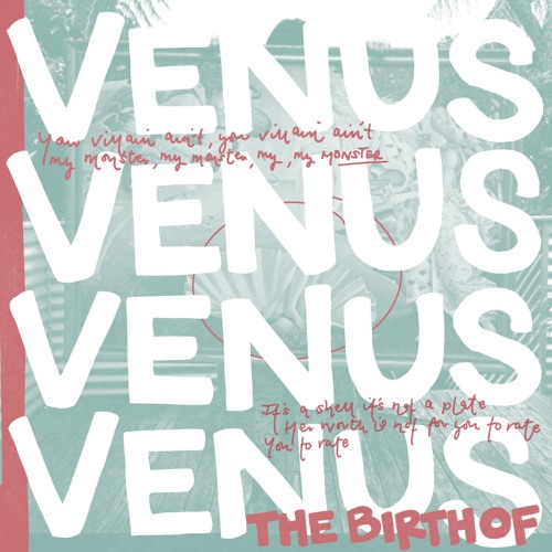 Venus, The Birth Of