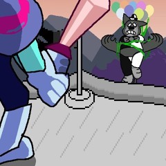 COPY-CAT PANIC (remix) || DELTARUNE UST