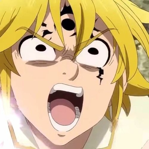Meliodas rage / YUM YUM - LXNGVX (simba style)
