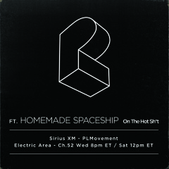 ep310 ft. Homemade Spaceship :: Pretty Lights - 12.20.17 - The HOT Sh*t