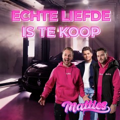Samuel Welten - Echte liefde is te koop (MATTIES Remix)