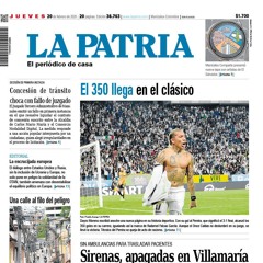 1 Titulares Del Informativo De La Mañana - 20 De Febrero