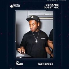 @DjMariUk Capital XTRA Guest Mix| 2022 Recap Mix| 31.12.22