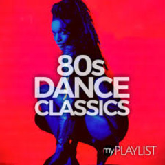 Mikee Mix 44 80's Dance Classics