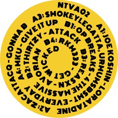 NTVA - TRANSMISSION: MKU - GIVE IT UP