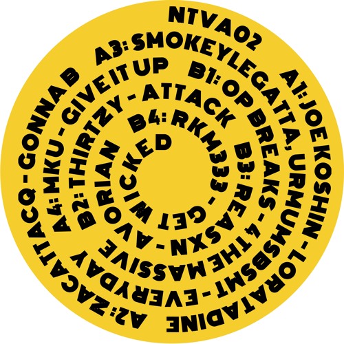 NTVA - TRANSMISSION: MKU - GIVE IT UP