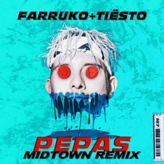 Farruko & Tiësto - Pepas (MIDTOWN JACK Bootleg)