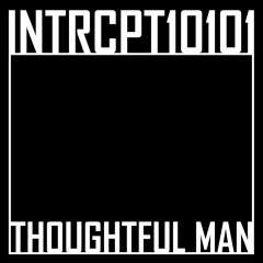 Thoughtful man