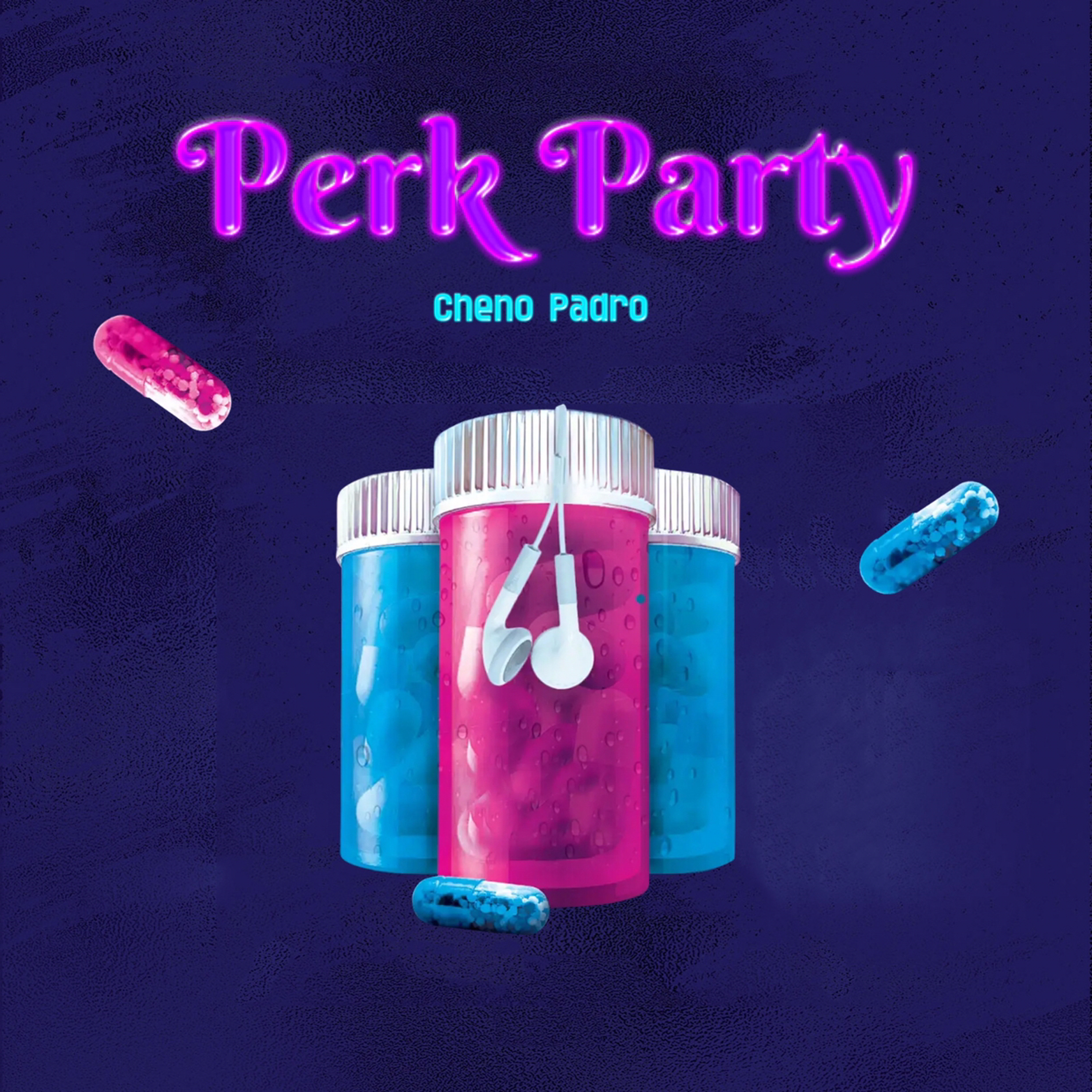 Cheno padro - Perk Party episode artwork